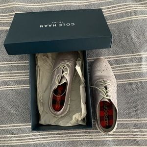 Cole Haan ZERØGRAND Wingtip Oxford